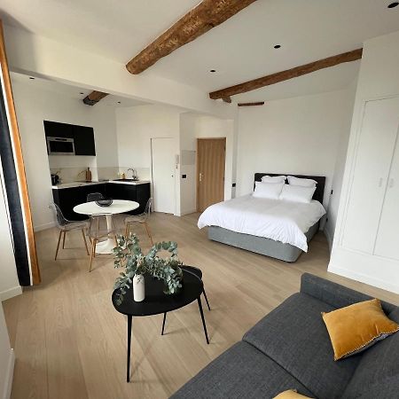 Appartement 33 M2 Comme Une Junior Suite - Vue Port Et Palais Des Festivals Cannes Buitenkant foto