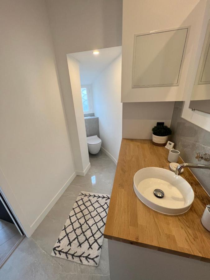 Appartement 33 M2 Comme Une Junior Suite - Vue Port Et Palais Des Festivals Cannes Buitenkant foto