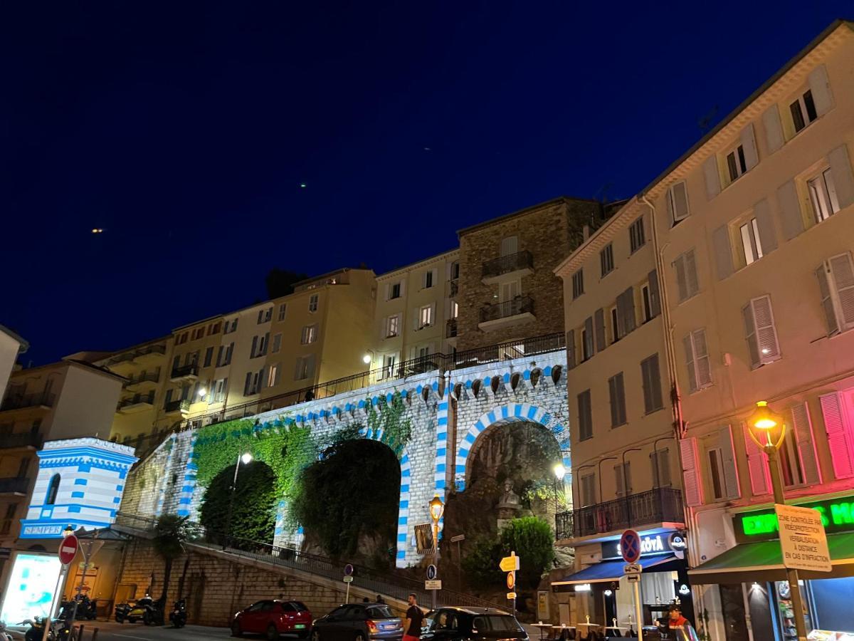 Appartement 33 M2 Comme Une Junior Suite - Vue Port Et Palais Des Festivals Cannes Buitenkant foto