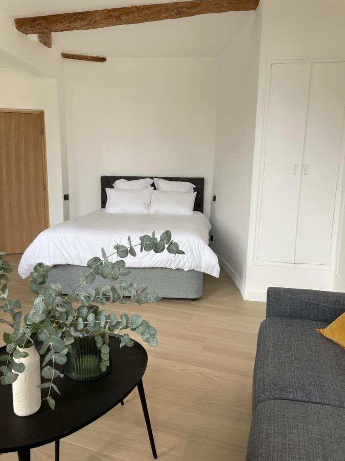 Appartement 33 M2 Comme Une Junior Suite - Vue Port Et Palais Des Festivals Cannes Buitenkant foto